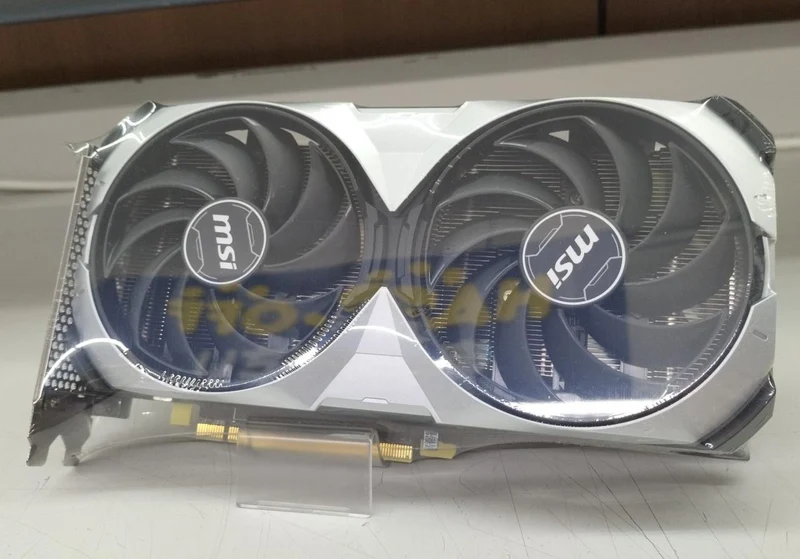 Carte graphique MSI : GEFORCE RTX4070