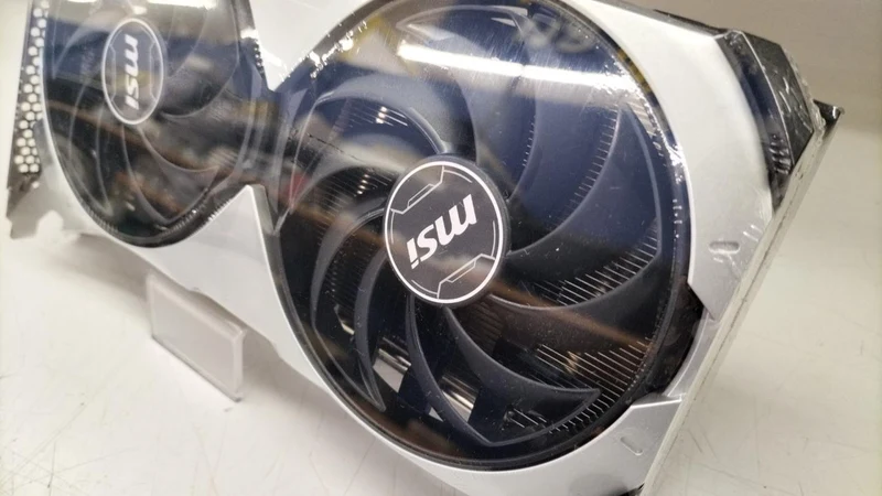 Carte graphique MSI : GEFORCE RTX4070
