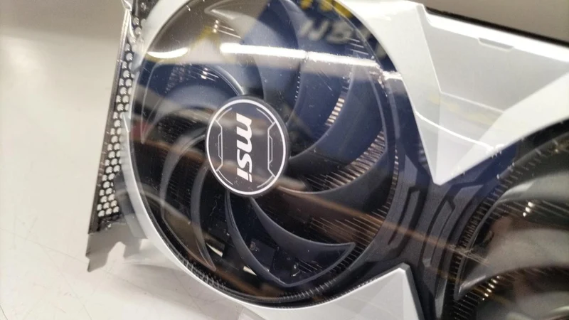 Carte graphique MSI : GEFORCE RTX4070