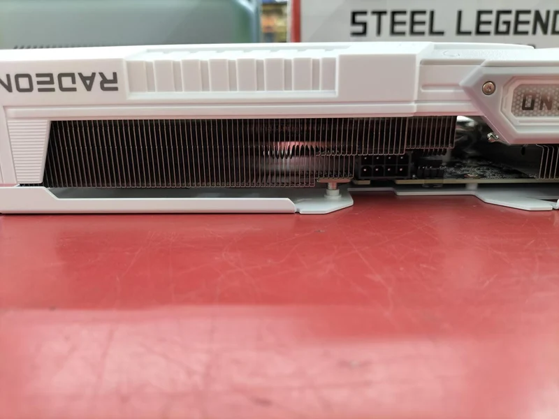 ASROCK Graphics Board RX9060XT SL 8GO