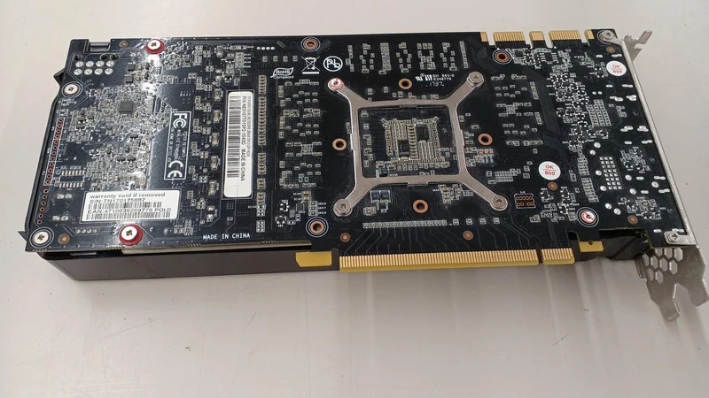 PALIT NVIDIA PCI-EXPRESS GEFORCE GTX1070TI DUAL 8GB