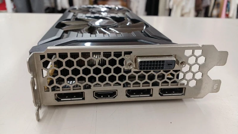 PALIT NVIDIA PCI-EXPRESS GEFORCE GTX1070TI DUAL 8GB