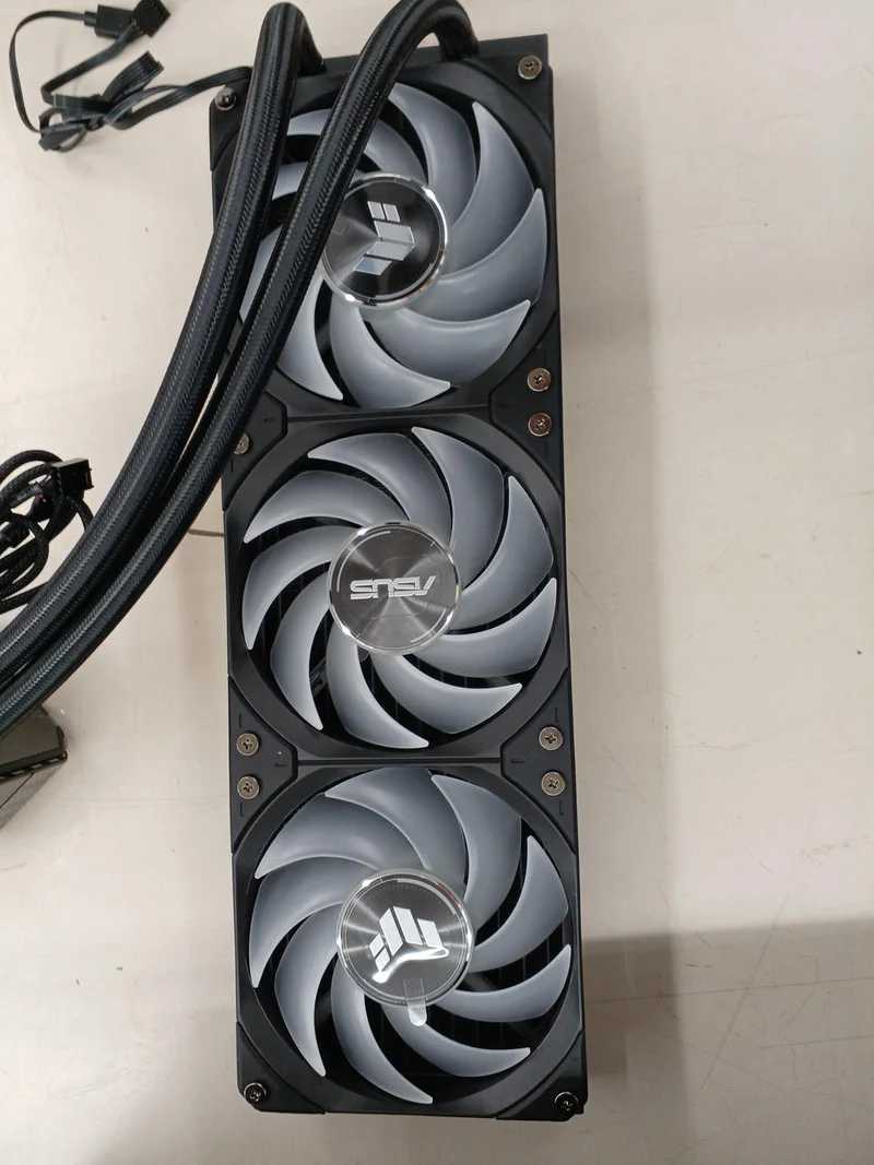 Refroidisseur de processeur ASUS TUF GAMING LC III 360 ARGB