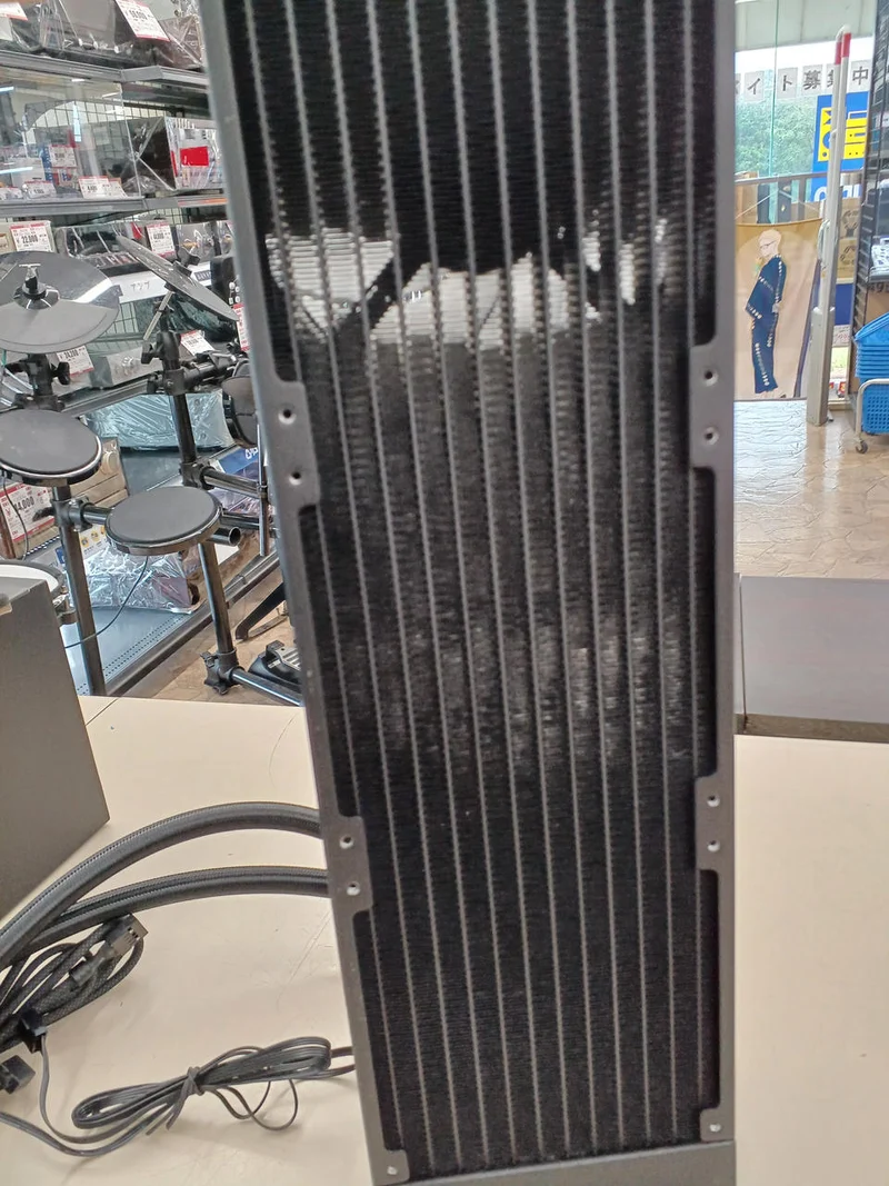 Refroidisseur de processeur ASUS TUF GAMING LC III 360 ARGB