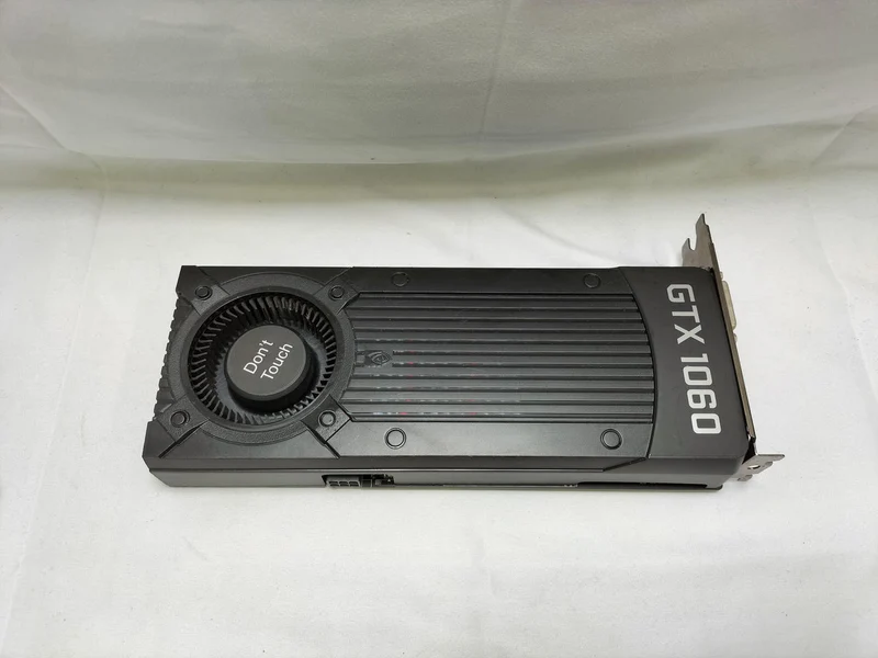 Carte graphique ZOTAC : GTX 1060 3 Go