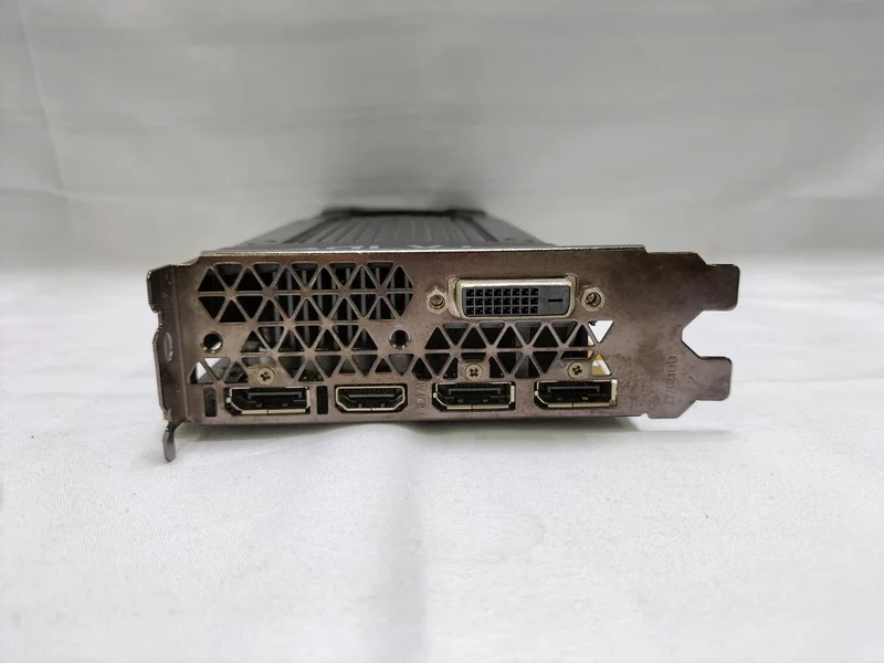 Carte graphique ZOTAC : GTX 1060 3 Go