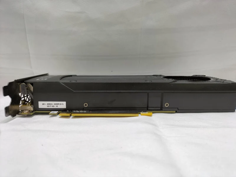 Carte graphique ZOTAC : GTX 1060 3 Go