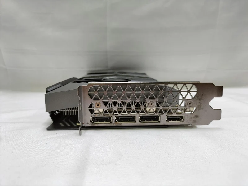 Carte graphique ZOTAC : GEFORCE RTX3060 TI TWIN EDGE 8