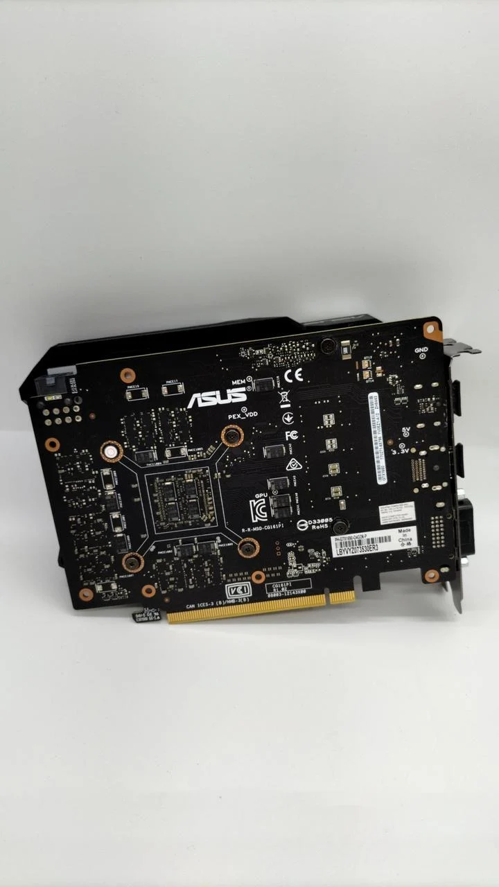 ASUS Graphics Board GTX1650