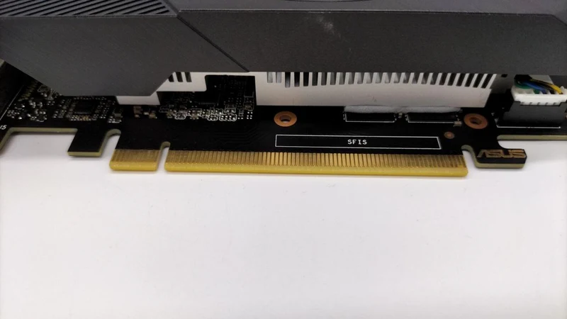 ASUS Graphics Board GTX1650