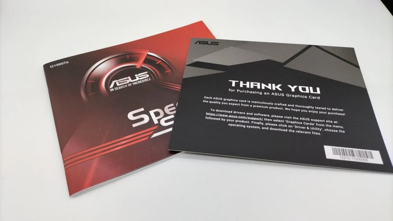 ASUS Graphics Board GTX1650