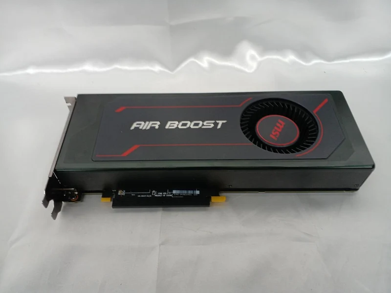 MSI Graphics Card: RADEON VEGA 64 AIRBOOST 8G OC