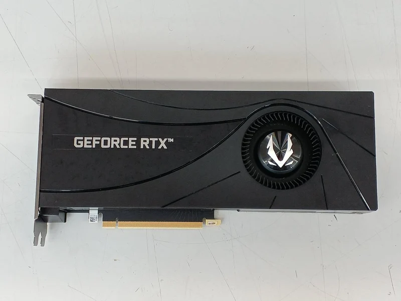 ZOTAC Graphics Card: RTX 2070 SUPER 8GB GDD6