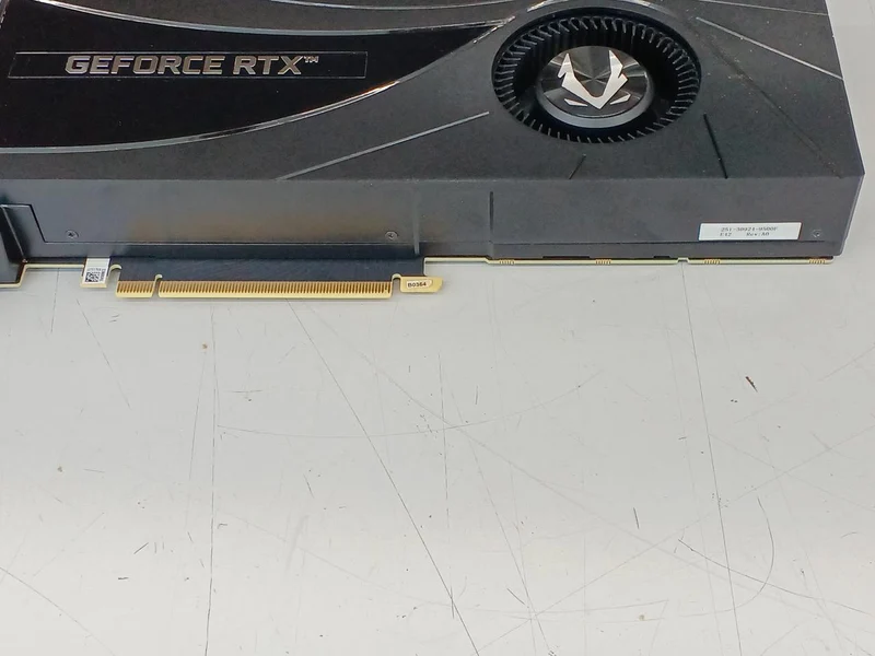 ZOTAC Graphics Card: RTX 2070 SUPER 8GB GDD6
