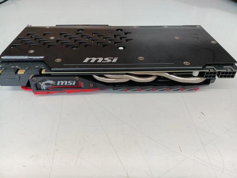Carte graphique MSI GTX1080 GAMING X 8G