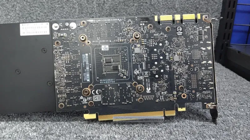 Carte graphique NVIDIA : P4000