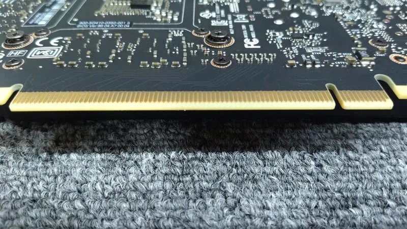 Carte graphique NVIDIA : P4000