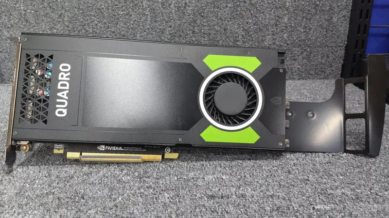 NVIDIA Graphics Board: P4000