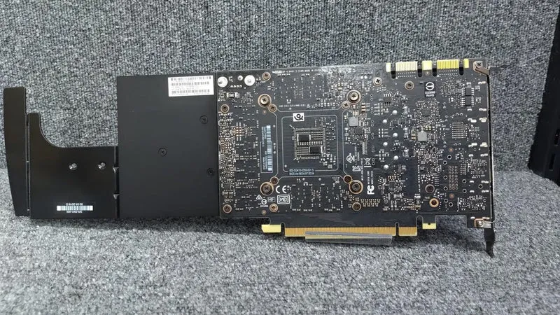 NVIDIA Graphics Board: P4000