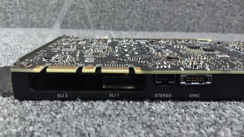 NVIDIA Graphics Board: P4000