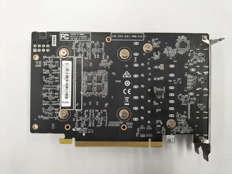 Carte graphique ZOTAC GTX1660