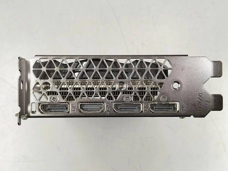 Carte graphique ZOTAC GTX1660