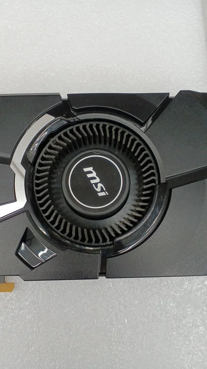 MSI GPU GEFORCE GTX 1070 AERO 9G OC