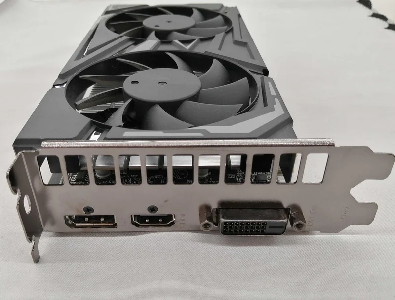 Xianren Zhizhi Graphics Card GTX1650 PCI-E 4GB