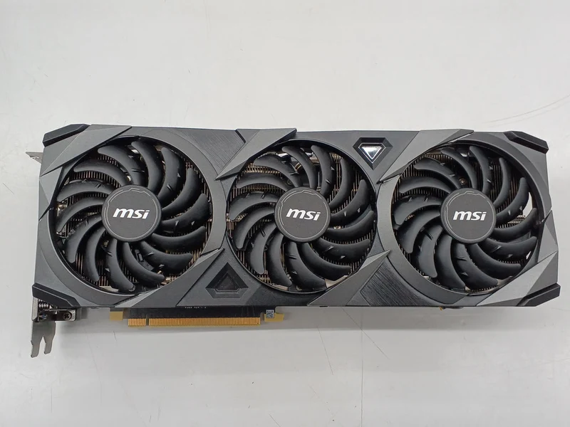 MSI GPU GEFORCE RTX 3080 VENTUS 3X 10G