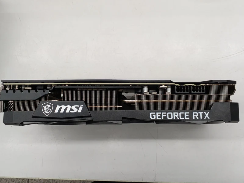 MSI GPU GEFORCE RTX 3080 VENTUS 3X 10G
