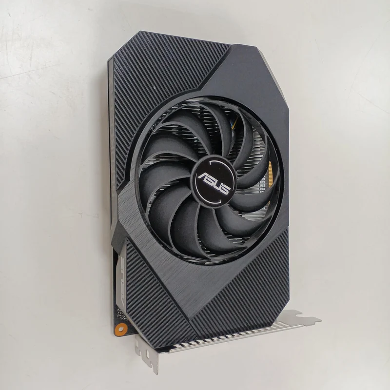 ASUS Graphics Board: GTX1650-4GD6