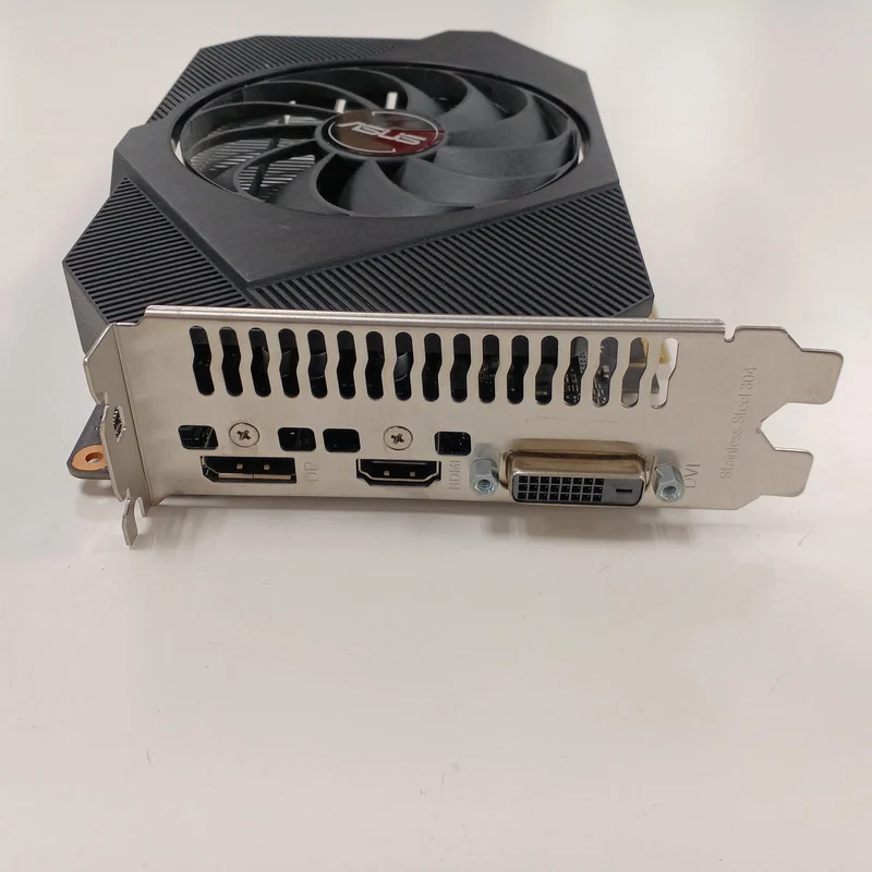 ASUS Graphics Board: GTX1650-4GD6