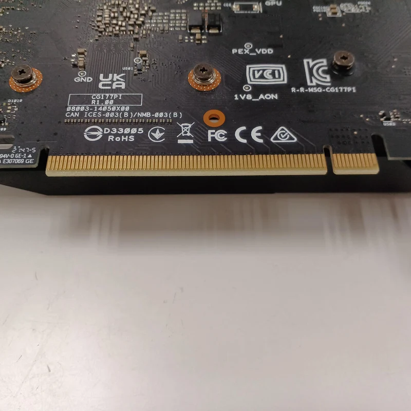 ASUS Graphics Board: GTX1650-4GD6