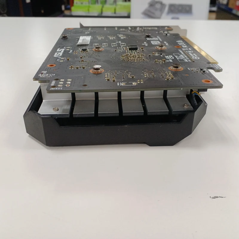ASUS Graphics Board: GTX1650-4GD6