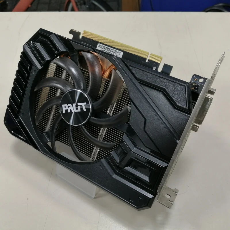PALIT Graphics Card GTX1660 STORMX 6G
