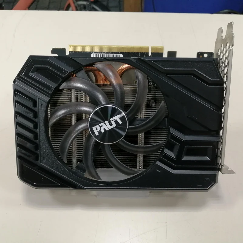 PALIT Graphics Card GTX1660 STORMX 6G