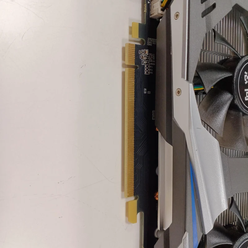 Xianren Zhizhi Graphics Card: GTX 1060 6G GDDR5X