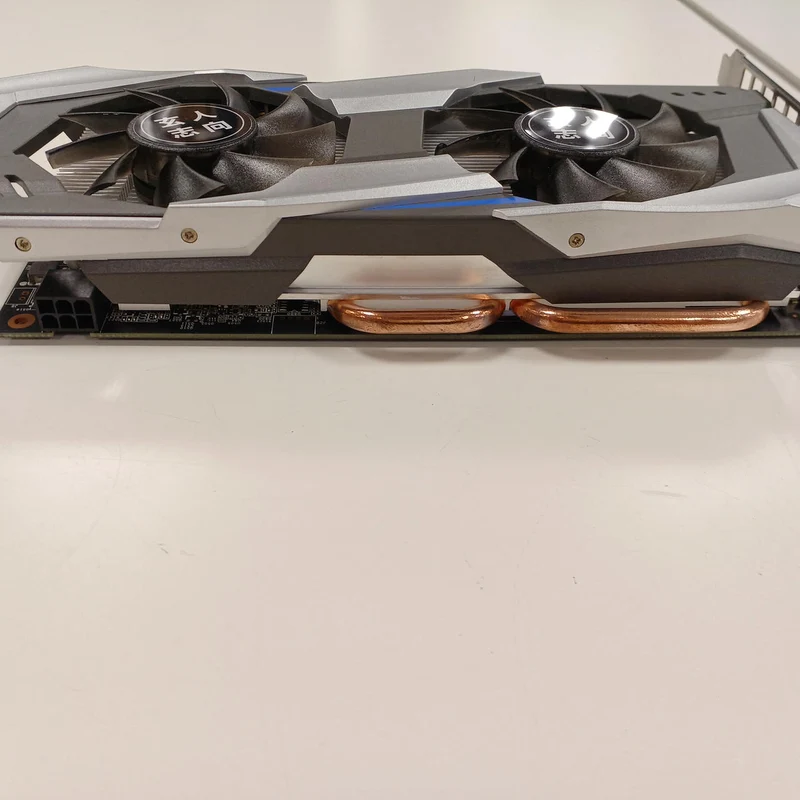 Xianren Zhizhi Graphics Card: GTX 1060 6G GDDR5X
