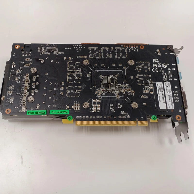 Xianren Zhizhi Graphics Card: GTX 1060 6G GDDR5X