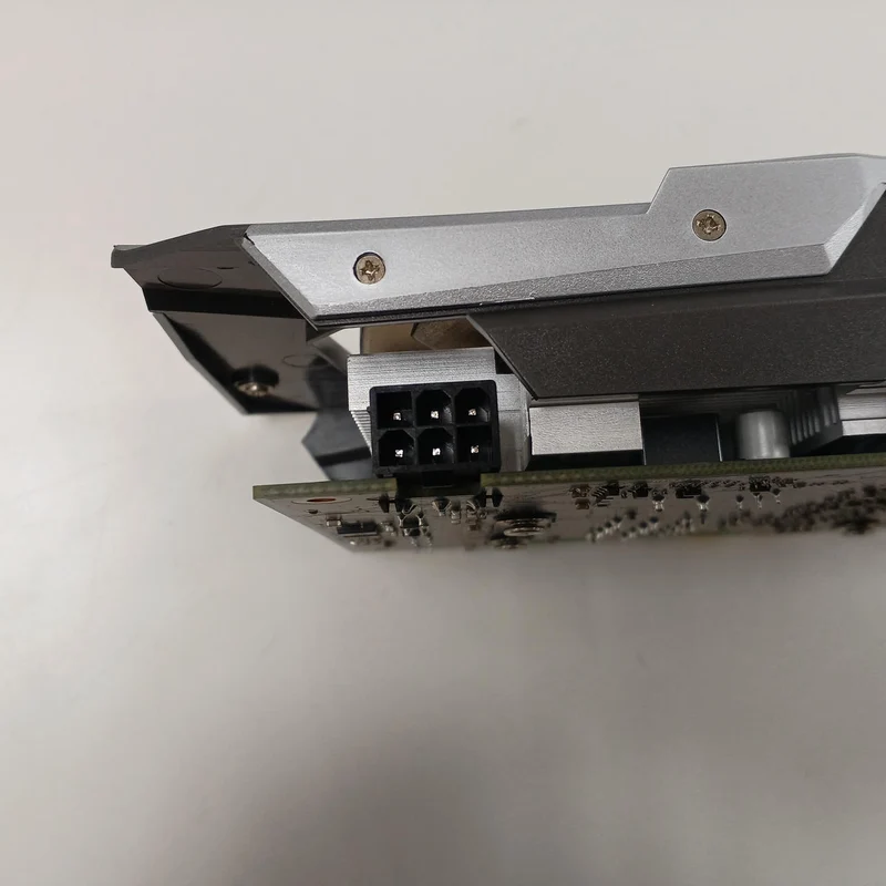 Xianren Zhizhi Graphics Card: GTX 1060 6G GDDR5X