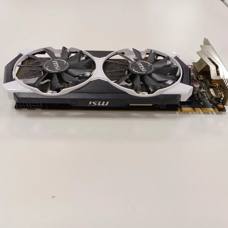 MSI Graphics Board: GTX970