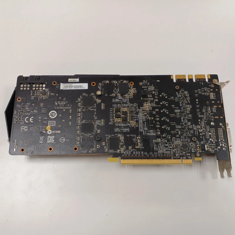 MSI Graphics Board: GTX970
