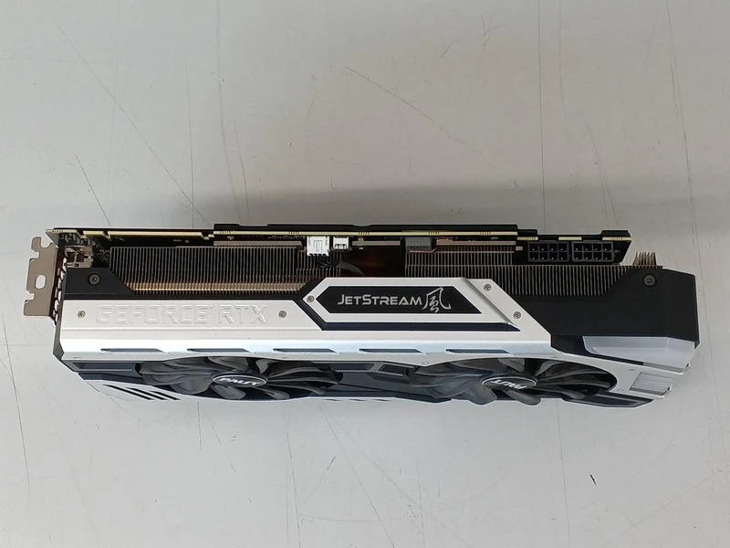 PALIT Graphics Card RTX2080 SUPER JETSTREAM 8GB