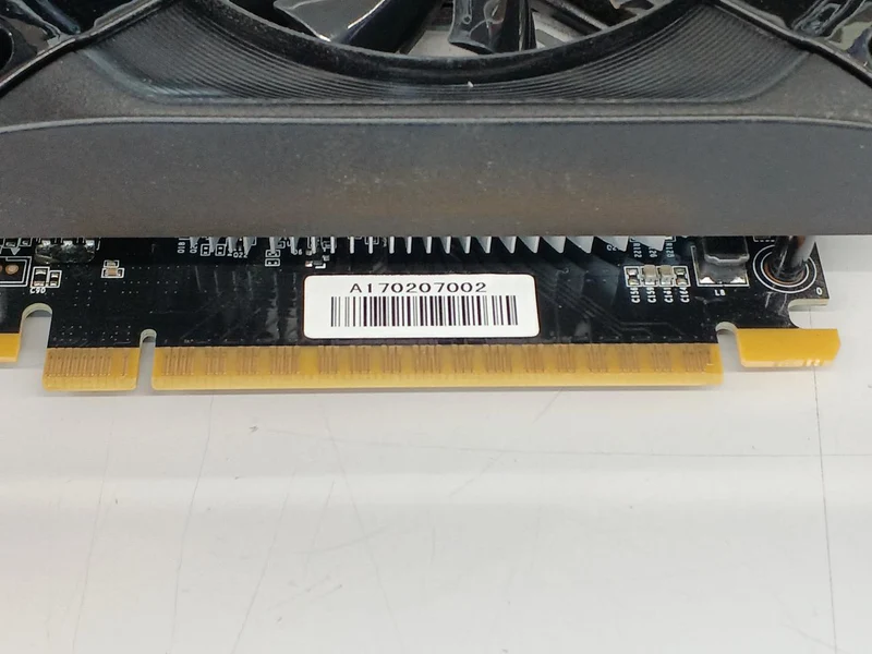 PALIT Graphics Card: GTX1050TI/4GB