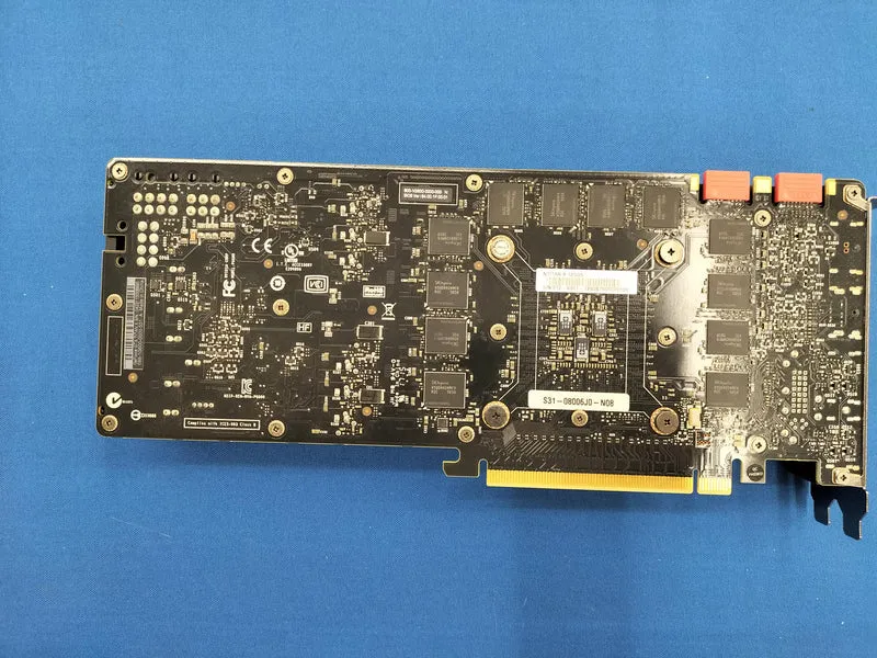 Carte graphique NVIDIA : NTITAN X12GD5