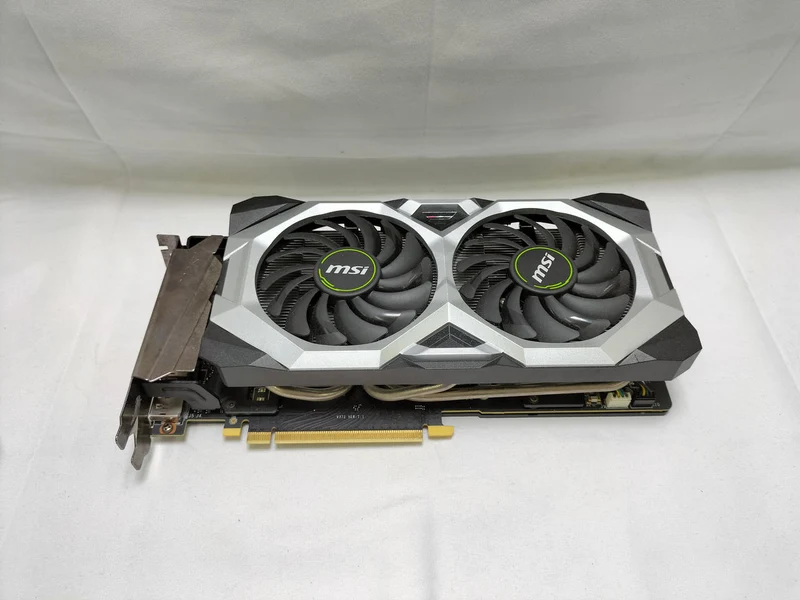MSI Graphics Board RTX2080 SUPER VENTUS XS