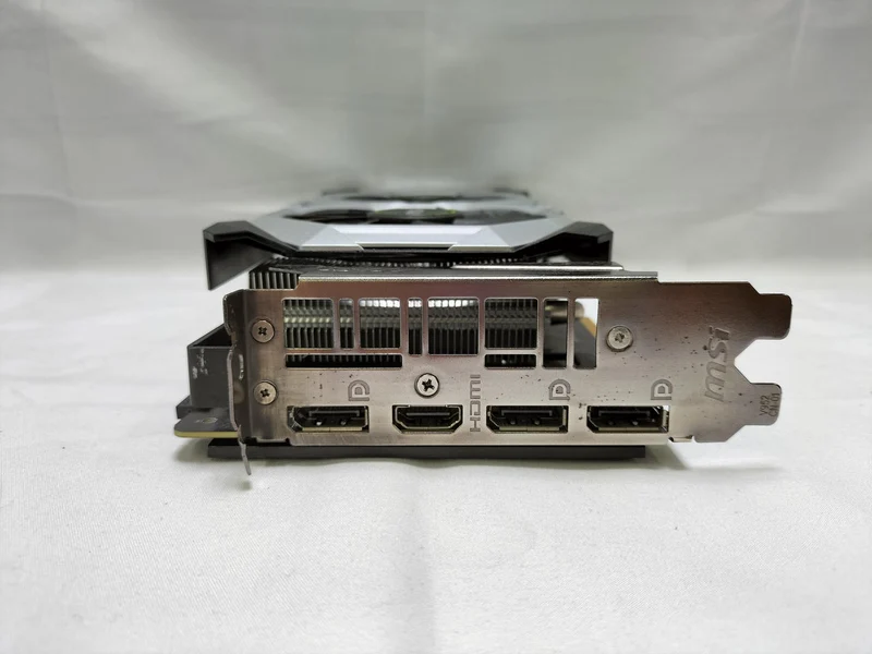 MSI Graphics Board RTX2080 SUPER VENTUS XS