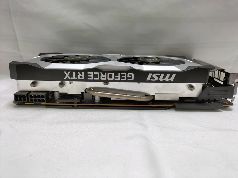 MSI Graphics Board RTX2080 SUPER VENTUS XS
