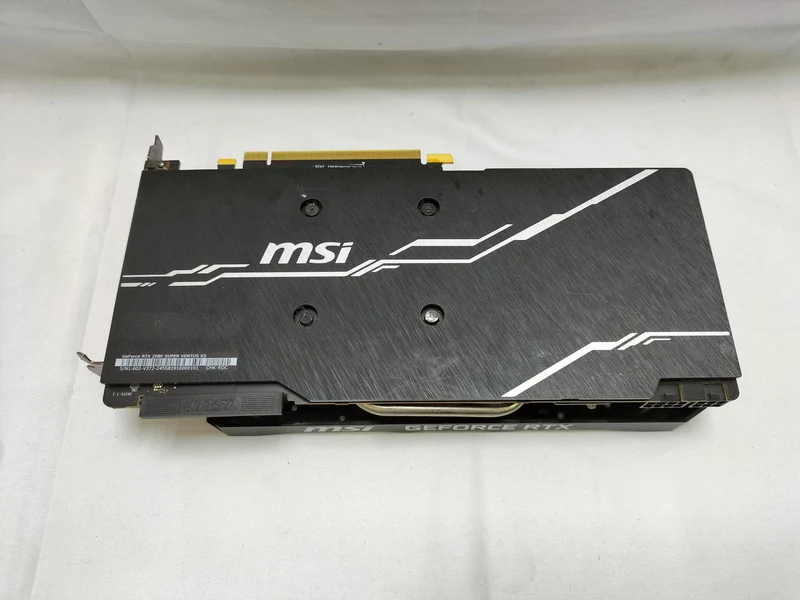 MSI Graphics Board RTX2080 SUPER VENTUS XS