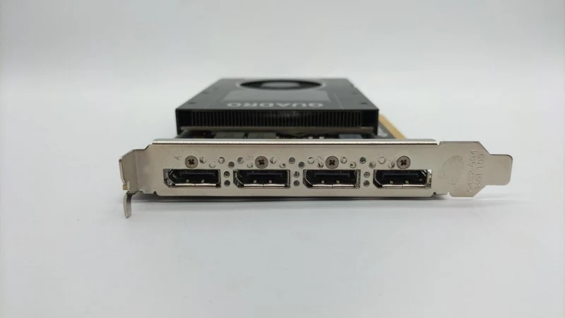 Carte graphique NVIDIA : QUADRO P2000